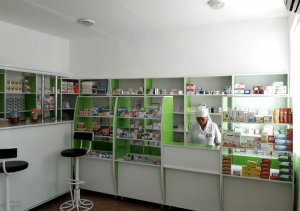Kanimeh district pharmacy No.4