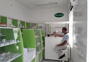 Tomdi district pharmacy No.5